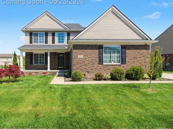 7255 Castell Boulevard, Van Buren Twp, MI 48111