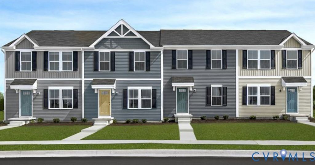 3862 Hickory Cove Lane, Henrico, VA 23222 Main Photo