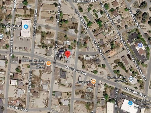 701 Fresno Trail, Frazier Park, CA 93225