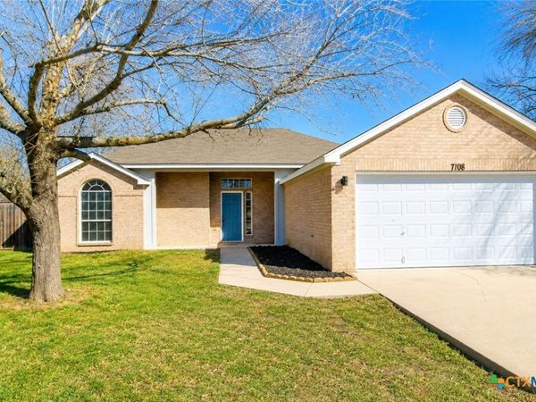 7108 Bluegrass Court , Temple, TX 76502