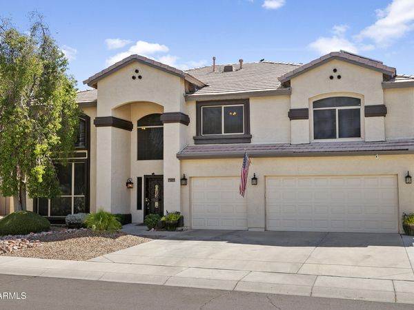 25065 N 72ND Lane, Peoria, AZ 85383