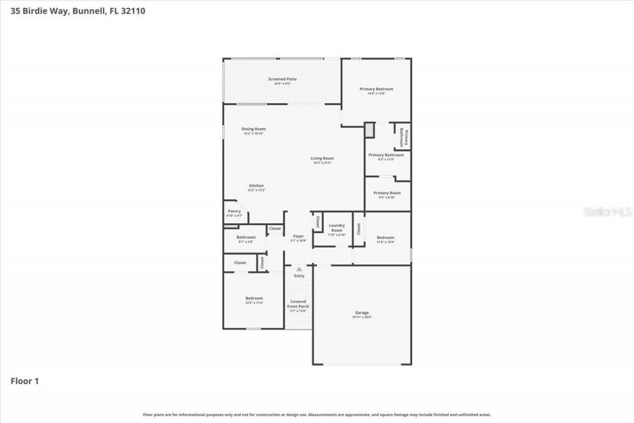 35 Birdie Way, Bunnell, FL 32110 Photo