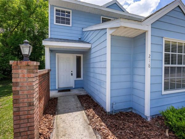 218 NW 50TH BOULEVARD, Unit K, GAINESVILLE, FL 32607