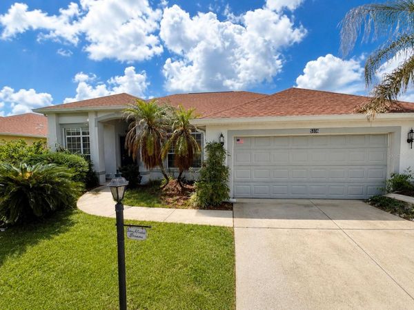 5336 TIDEWATER STREET , LEESBURG, FL 34748