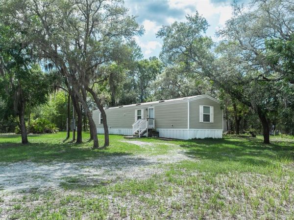 16433 RAMONA LANE , HUDSON, FL 34667