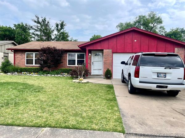 12012 E 37th Street , Tulsa, OK 74146