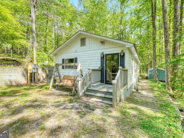 647 Happy Hollow Circle, Suches, GA 30572