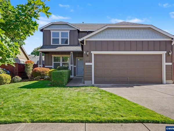 1032 Canal Av SE, Albany, OR 97322