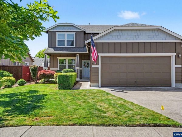 1032 Canal Av SE, Albany, OR 97322