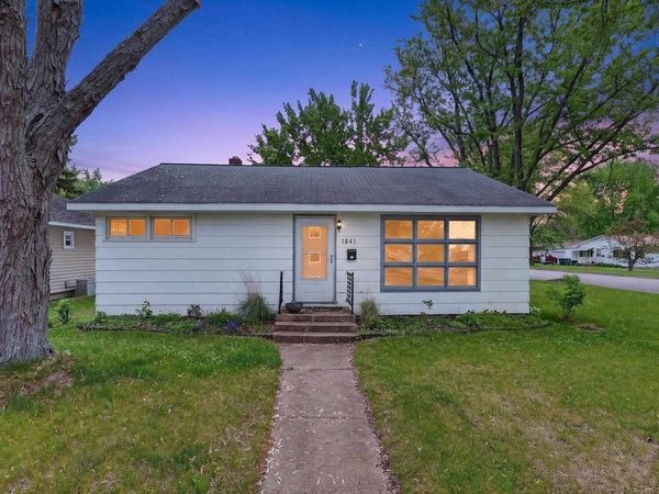 1841 CHESTNUT STREET, Wisconsin Rapids, WI 54494