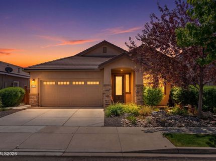 6787 Centaurus Drive, Sparks, NV 89436 Photo