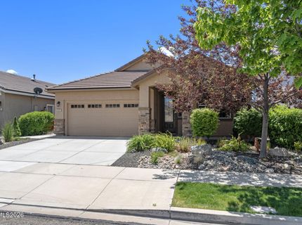 6787 Centaurus Drive, Sparks, NV 89436 Photo