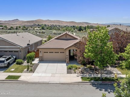6787 Centaurus Drive, Sparks, NV 89436 Photo