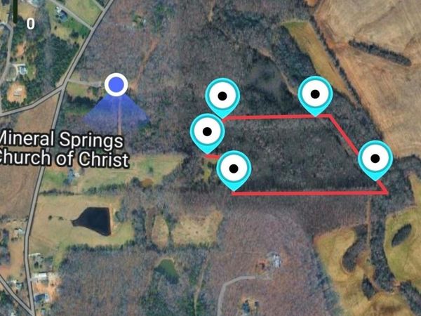 0000 Potter Drive , Waxhaw, NC 28173