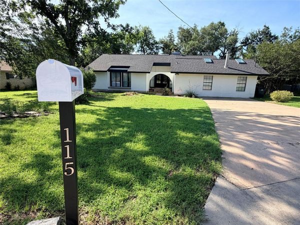 115 Spanish Oak CIR, Georgetown, TX 78628