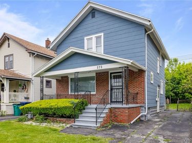 272 Stockbridge Avenue, Buffalo, NY 14215
