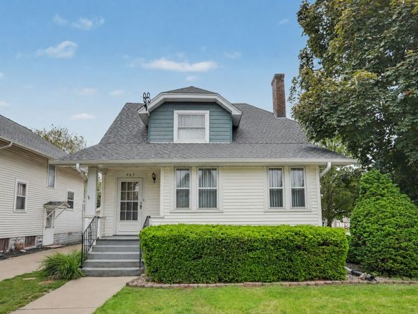 803 N 3rd Street, Clinton, IA 52732