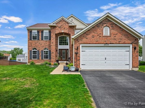 2030 Westbury Lane , Aurora, IL 60502