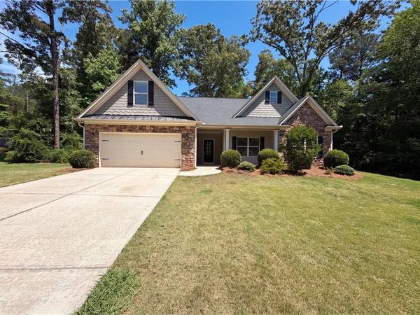 1209 Windstone Drive , Winder, GA 30680