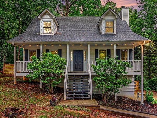 223 Hawkins Farm Circle , Ball Ground, GA 30107