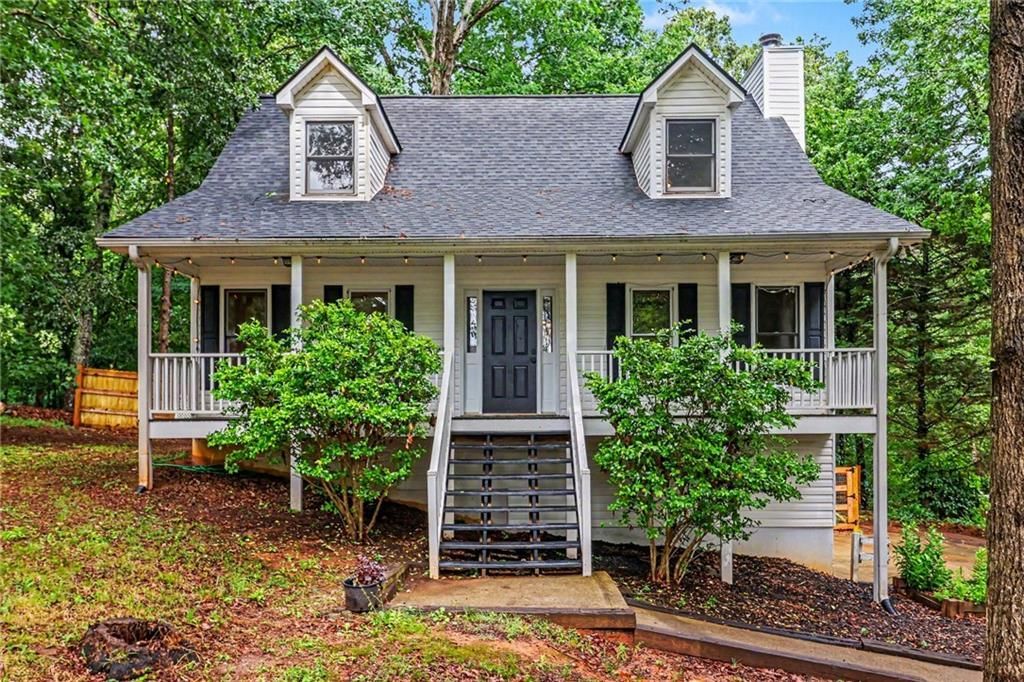 223 Hawkins Farm Circle, Ball Ground, GA 30107 Main Photo