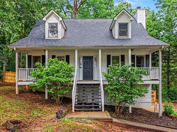 223 Hawkins Farm Circle, Ball Ground, GA 30107