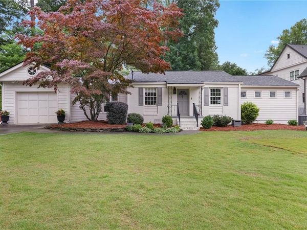 2631 N Thompson Road NE, Brookhaven, GA 30319