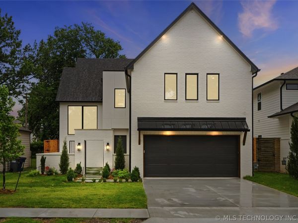 1424 E 37th Street , Tulsa, OK 74106