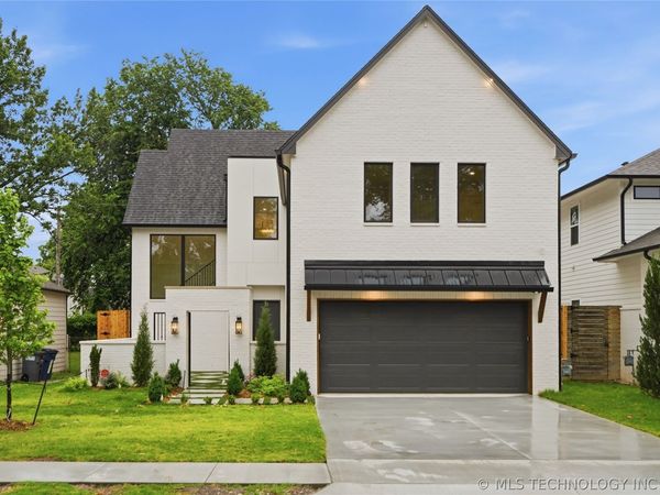 1424 E 37th Street , Tulsa, OK 74106
