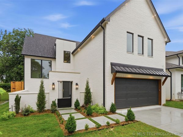 1424 E 37th Street, Tulsa, OK 74106