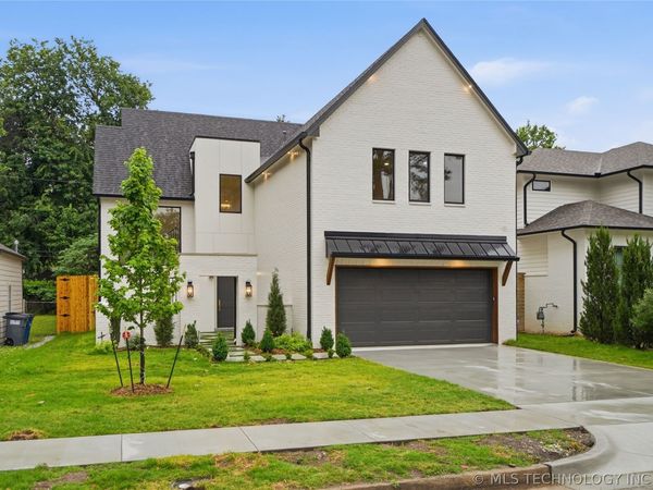 1424 E 37th Street, Tulsa, OK 74106