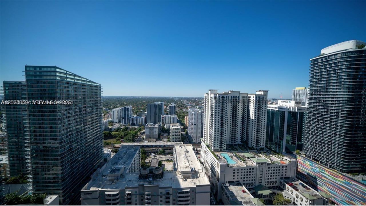 1000 Brickell Plz , Unit 3411, Miami, FL 33131 Photo