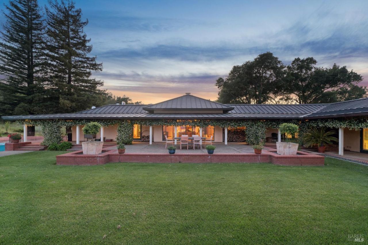 1975 Whitehall Lane, St. Helena, CA 94574