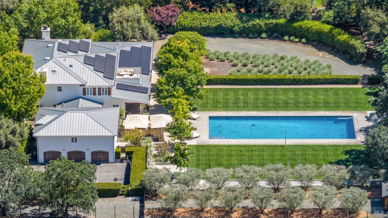 1837 Fir Hill Drive, St. Helena, CA 94574