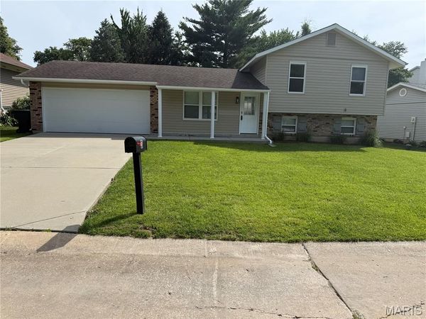 3 Eagle View Court , St Peters, MO 63376