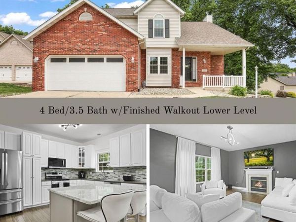 7007 Missionary Ridge Court , Edwardsville, IL 62025