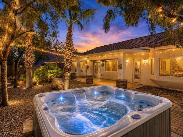 8744 Frasure Falls Avenue , Las Vegas, NV 89178