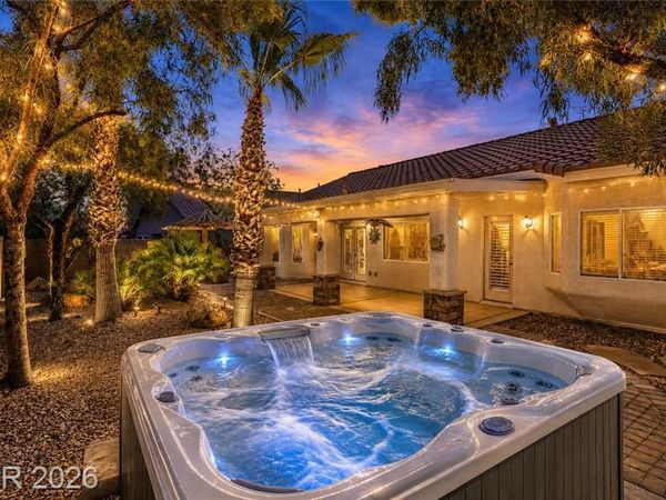 8744 Frasure Falls Avenue, Las Vegas, NV 89178