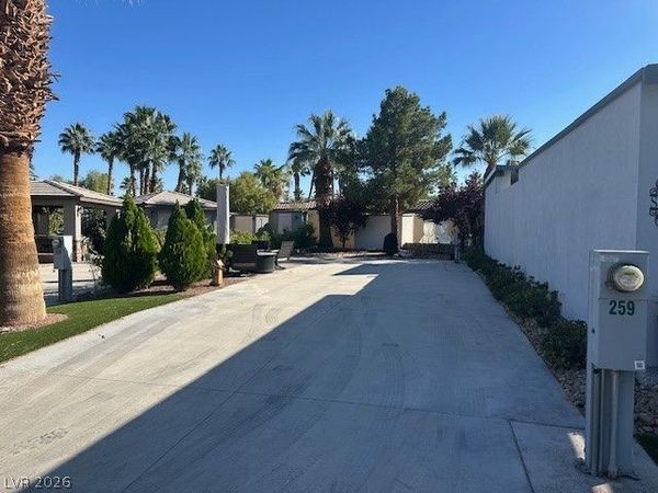 8175 Arville Street , Unit 259, Las Vegas, NV 89139