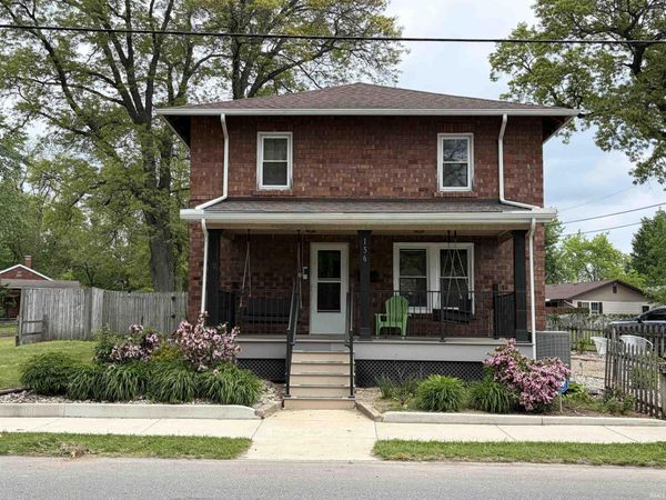 156 W Simonton Street, Elkhart, IN 46514