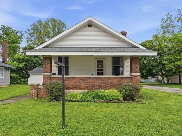 220 S Martin Avenue, Muncie, IN 47303