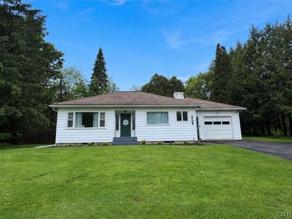 4061 Bristol Road , Clinton, NY 13323