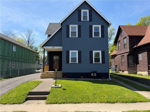 29 Chamberlain St , Rochester, NY 14609