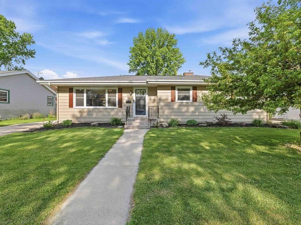 84 S SALLIE AVENUE, Fond Du Lac, WI 54935