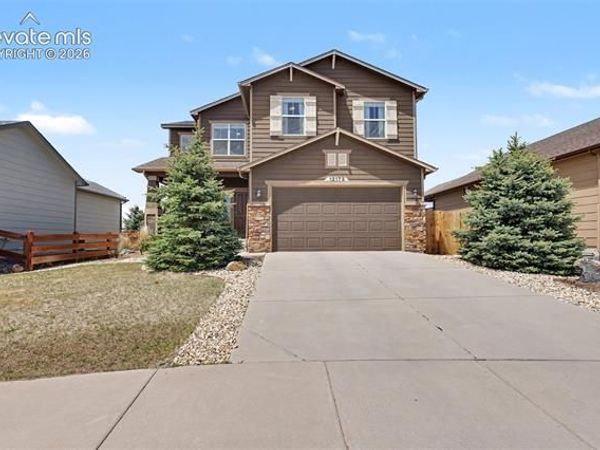 12172 Eagle Crest Court, Peyton, CO 80831