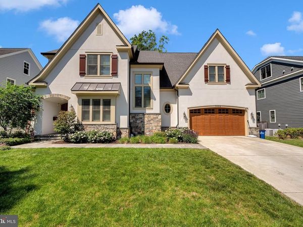 7602 HOLIDAY TERRACE , BETHESDA, MD 20817