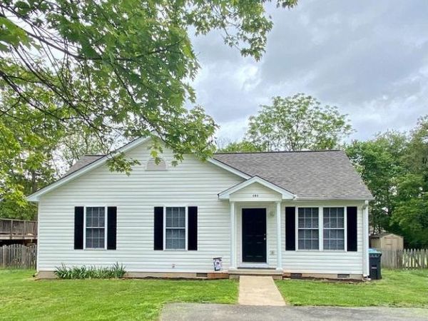 121 HOYT STREET , FREDERICKSBURG, VA 22405