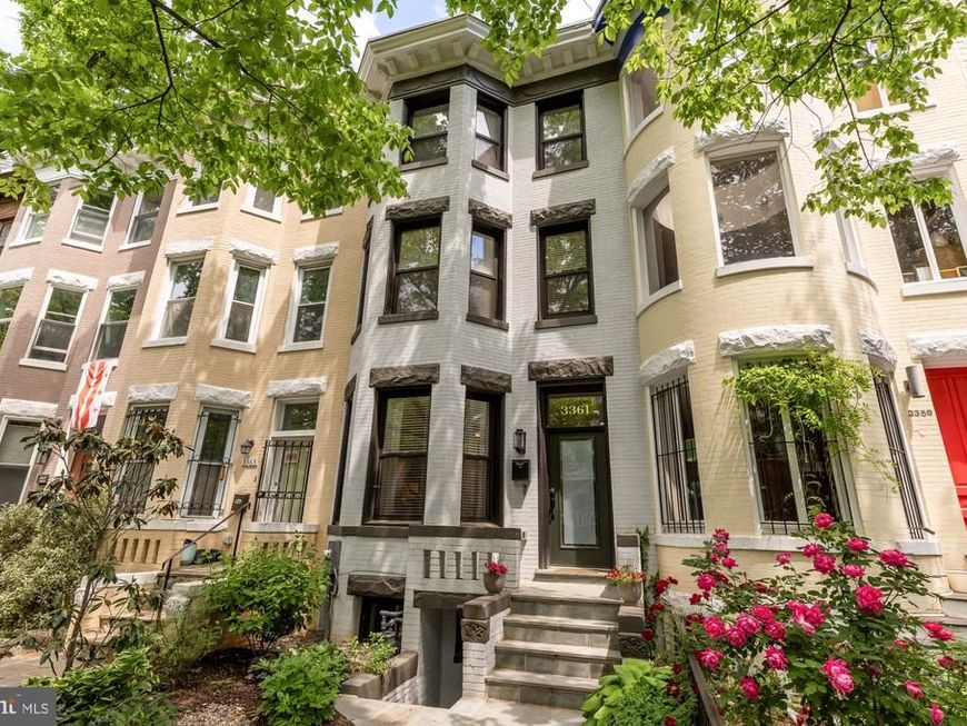 3361 18th Street NW , Washington, DC 20010 Main Photo