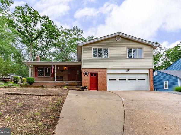 108 PINTA COVE, STAFFORD, VA 22554