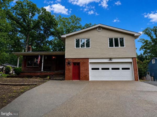 108 PINTA COVE , STAFFORD, VA 22554